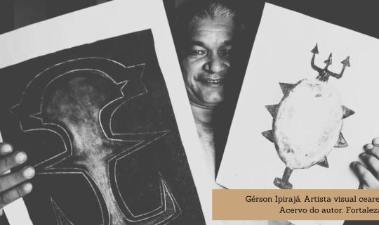 ENTREVISTA | LITOGRAFIA EM FOCO: A ARTE E A TRAJETÓRIA DE GERSON IPIRAJÁ