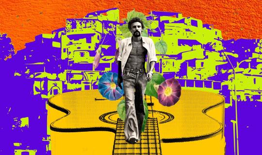 O AMANHÃ SEGUNDO GONZAGUINHA