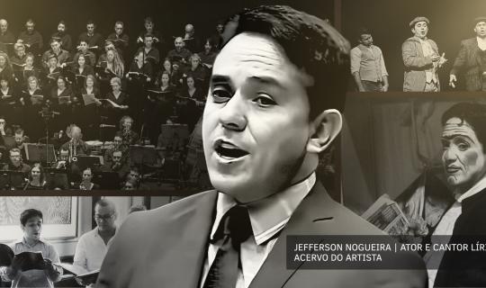 ENTREVISTA | JEFFERSON NOGUEIRA CONTA COMO ARACATI INFLUENCIOU SUA TRAJETÓRIA ARTÍSTICA