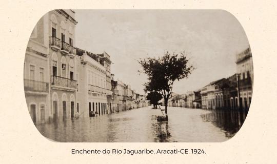 A HISTÓRIA DO DIQUE DE ARACATI