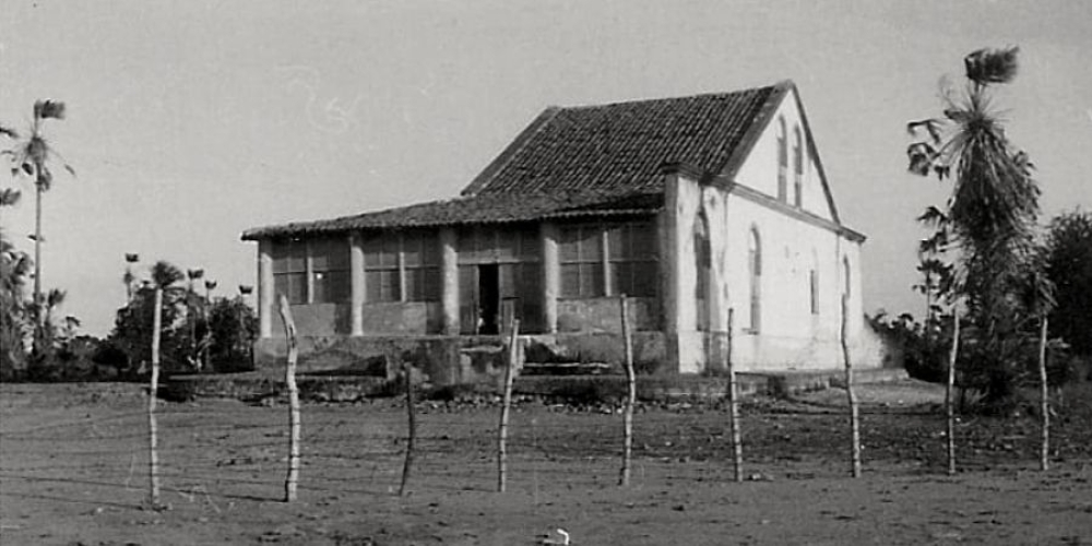 SÍTIO SANTARÉM OU CASTELO. Aracati-CE