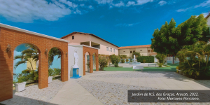 Jardim de N.S. das Graças. Aracati, 2022