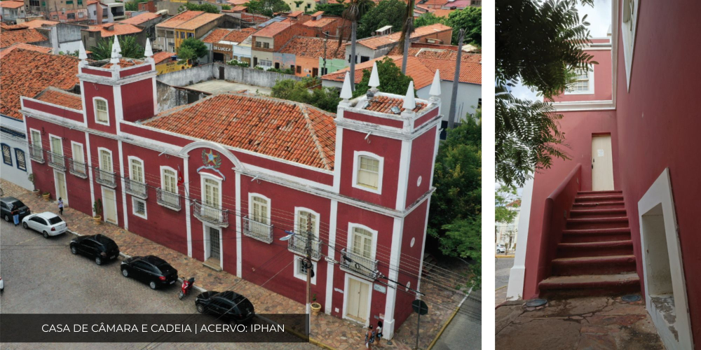 CASA DE CÂMARA E CADEIA