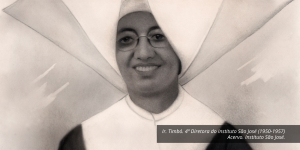Ir. Timbó. 4ª Diretora do Instituto São José (1950-1957)